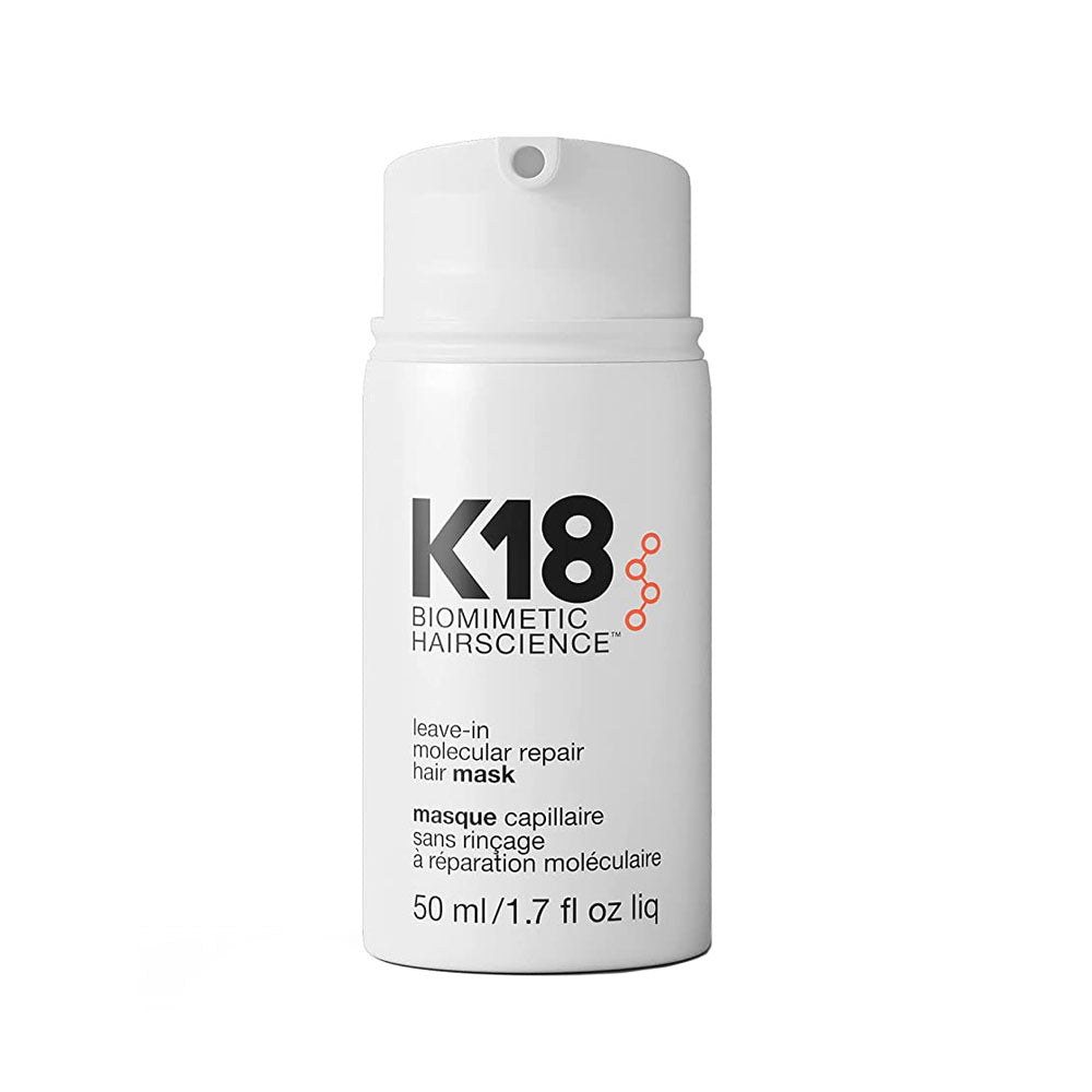 K18 Biomimetic Hairscience Professional Molecular Repair Hair Mask 150ml/5oz 2PK orders