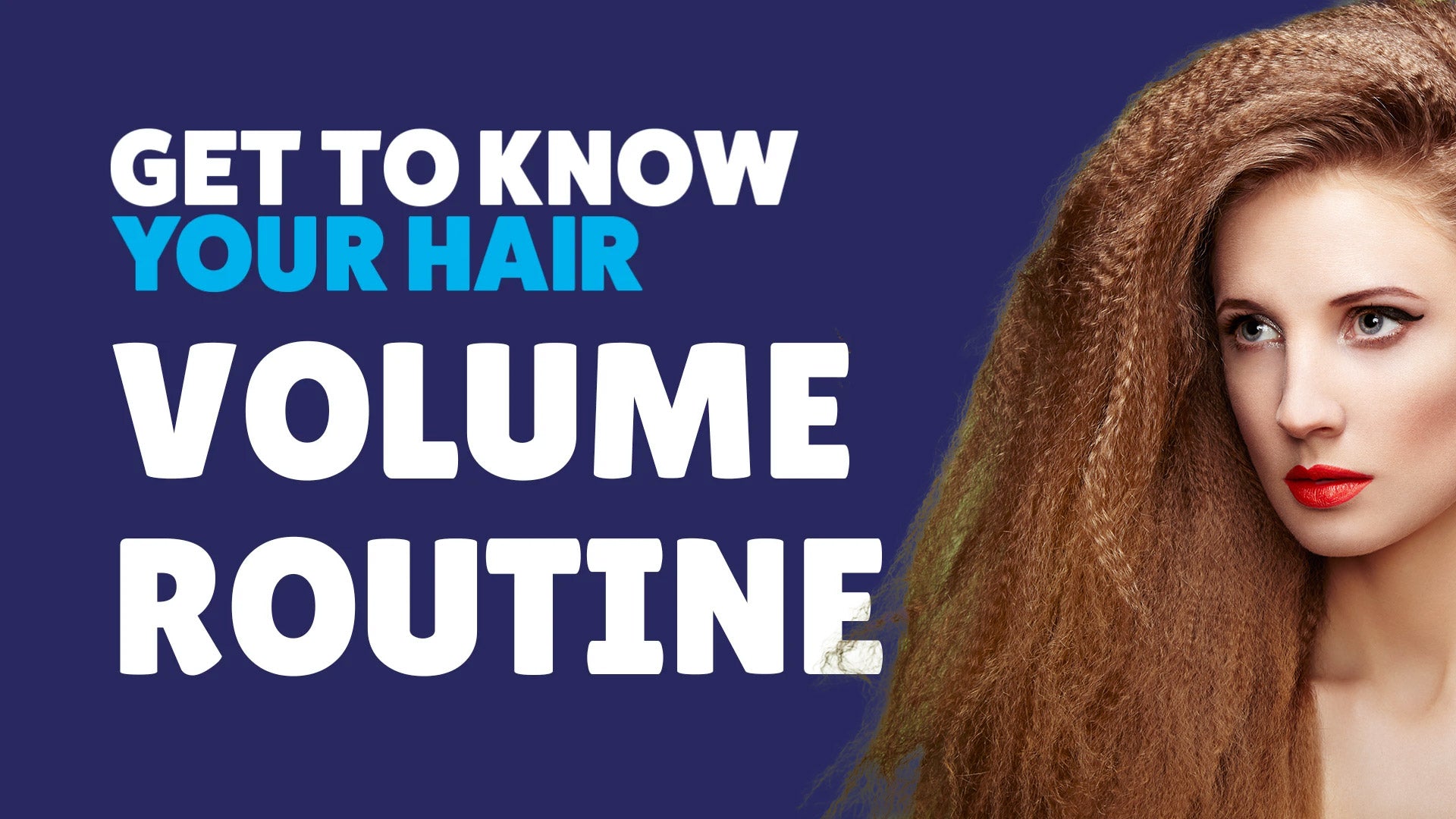 Boost Your Hair’s Volume: The Best Routine for Full, Bouncy Hair