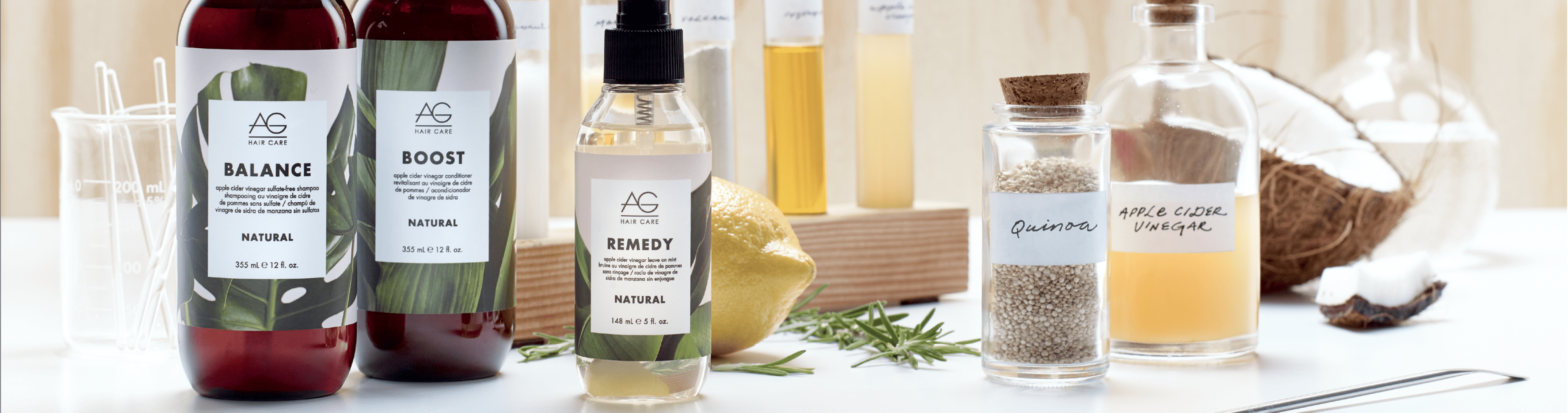 AG Hair Remedy - Price Attack