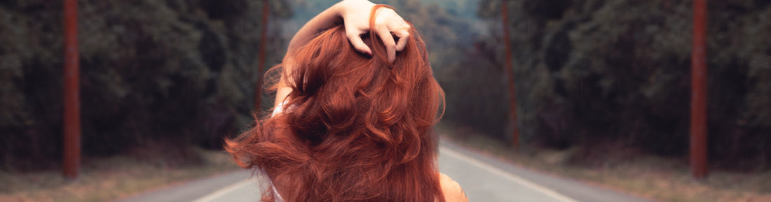 17 Popular Red Hair Colour Shades - Price Attack