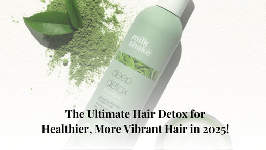 The Ultimate Hair Detox for Healthier, More Vibrant Hair in 2025!