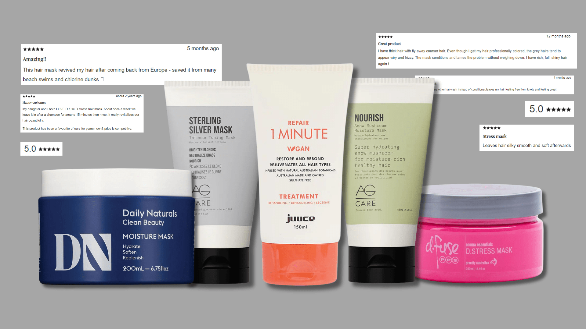 The 5 Best Masks and Treatments - Price Attack