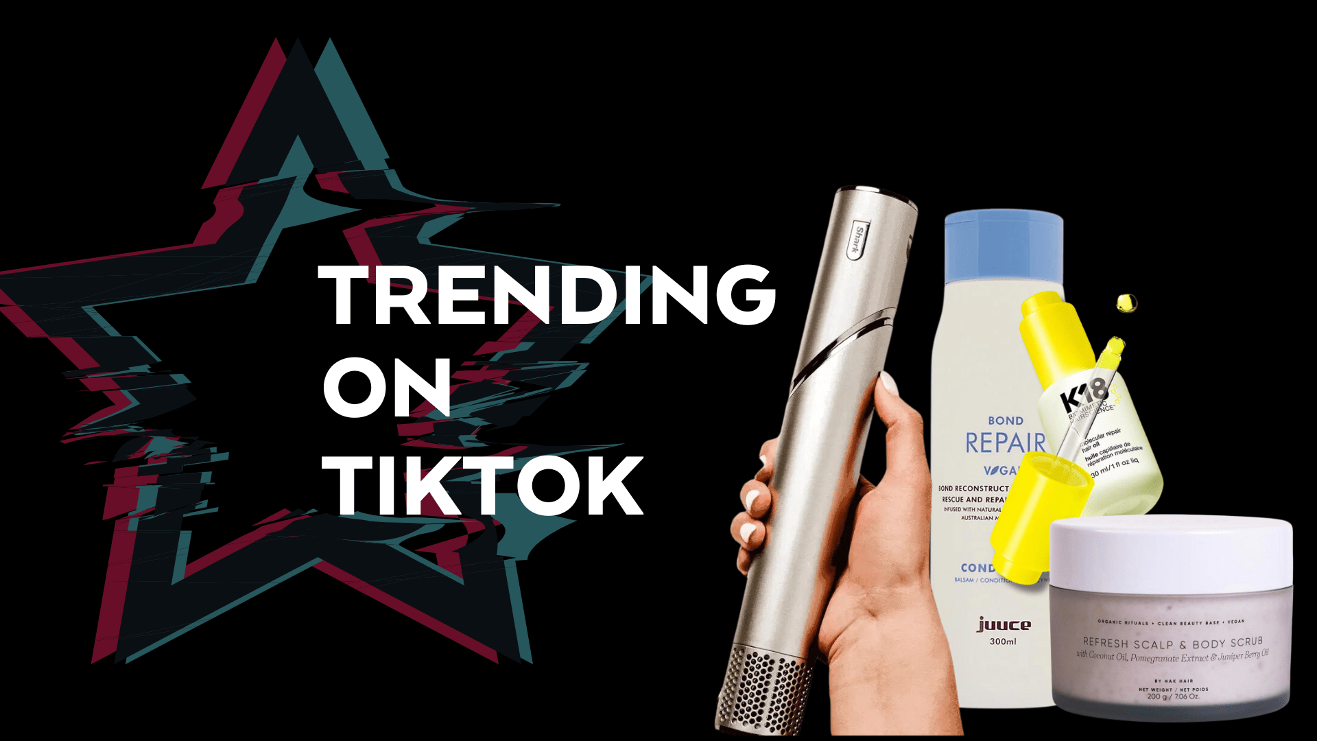 The Haircare Trending on TikTok - Price Attack