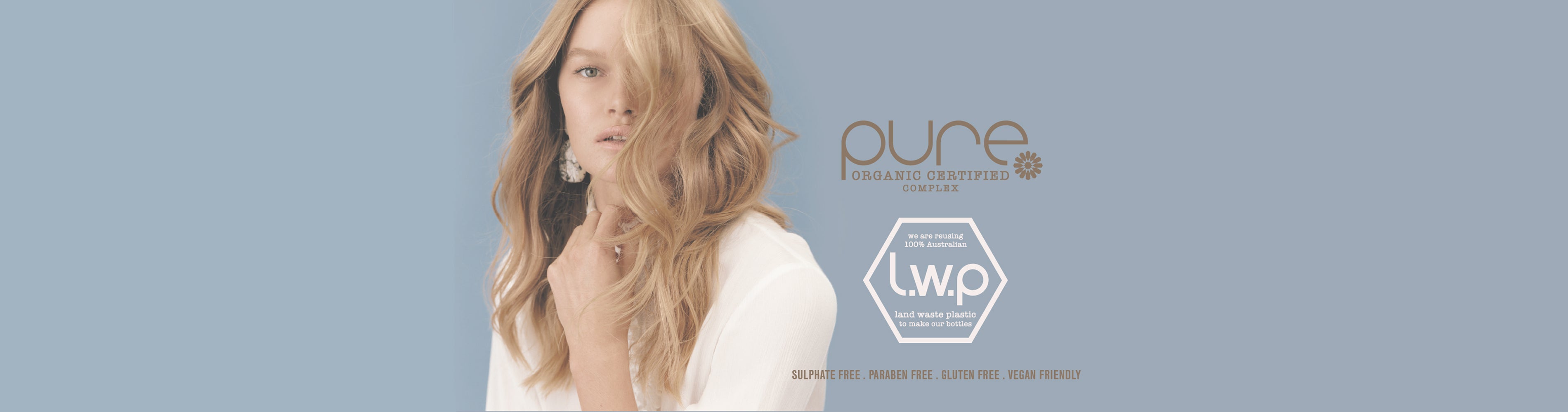 Pure Haircare - The Perfect Balance of Nature & Science - Price Attack