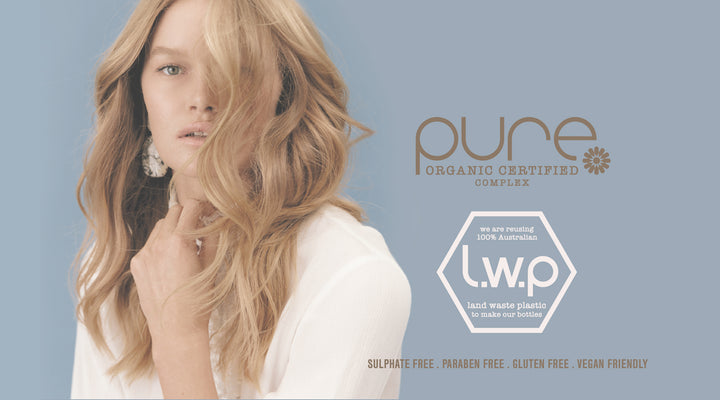 Pure Haircare - The Perfect Balance of Nature & Science