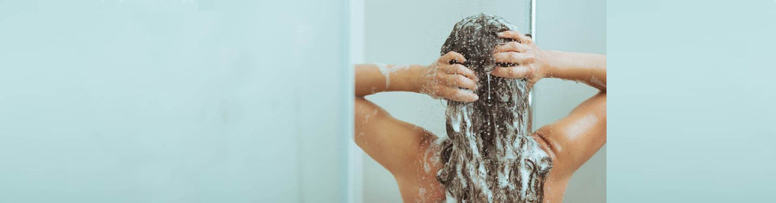 How to Wash your Hair (the right way) - Price Attack