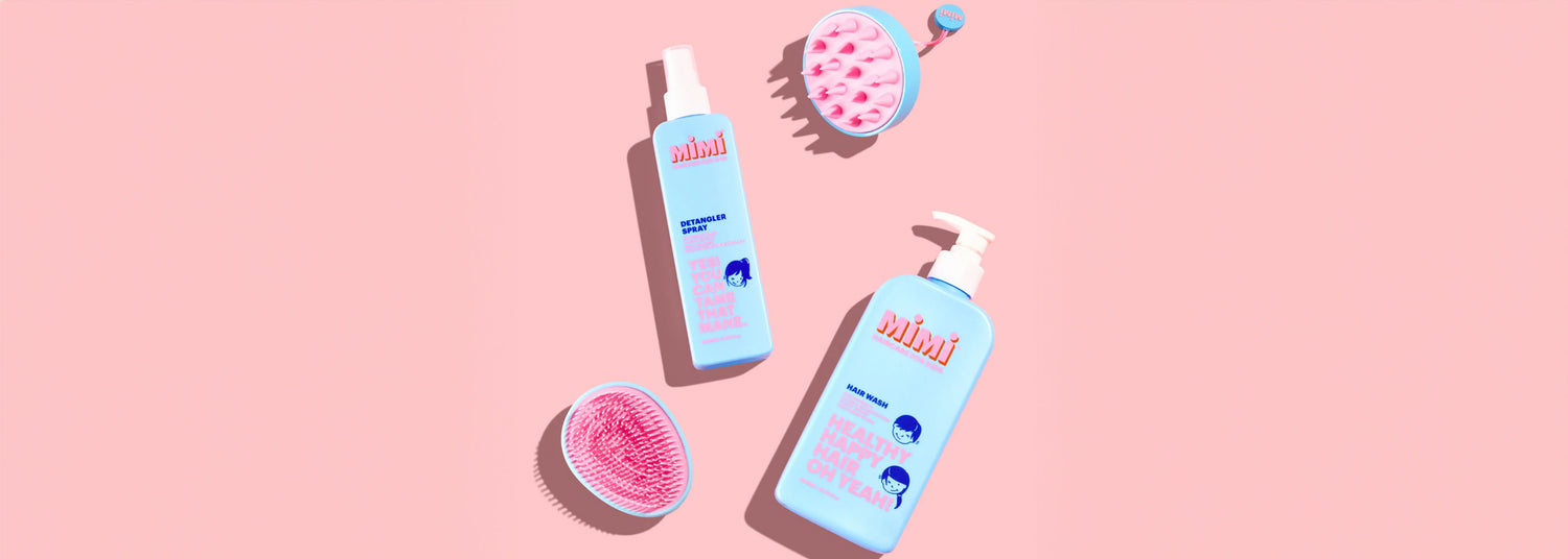 MIMI Haircare Kids - Price Attack