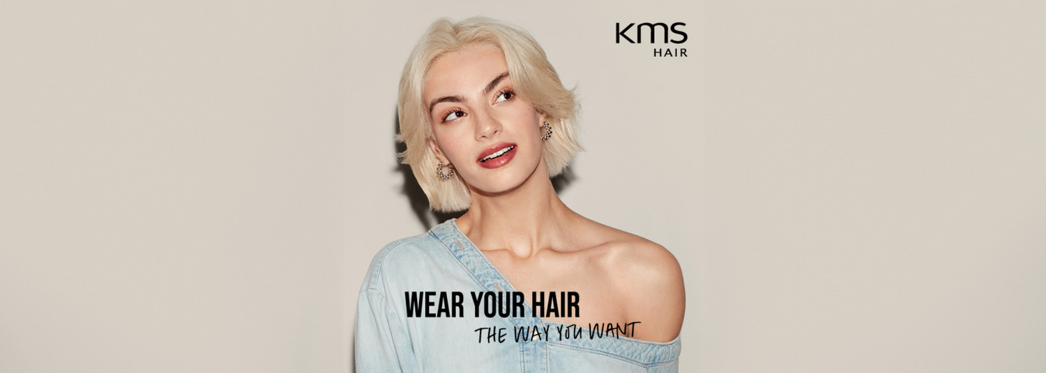 KMS Hair - Price Attack