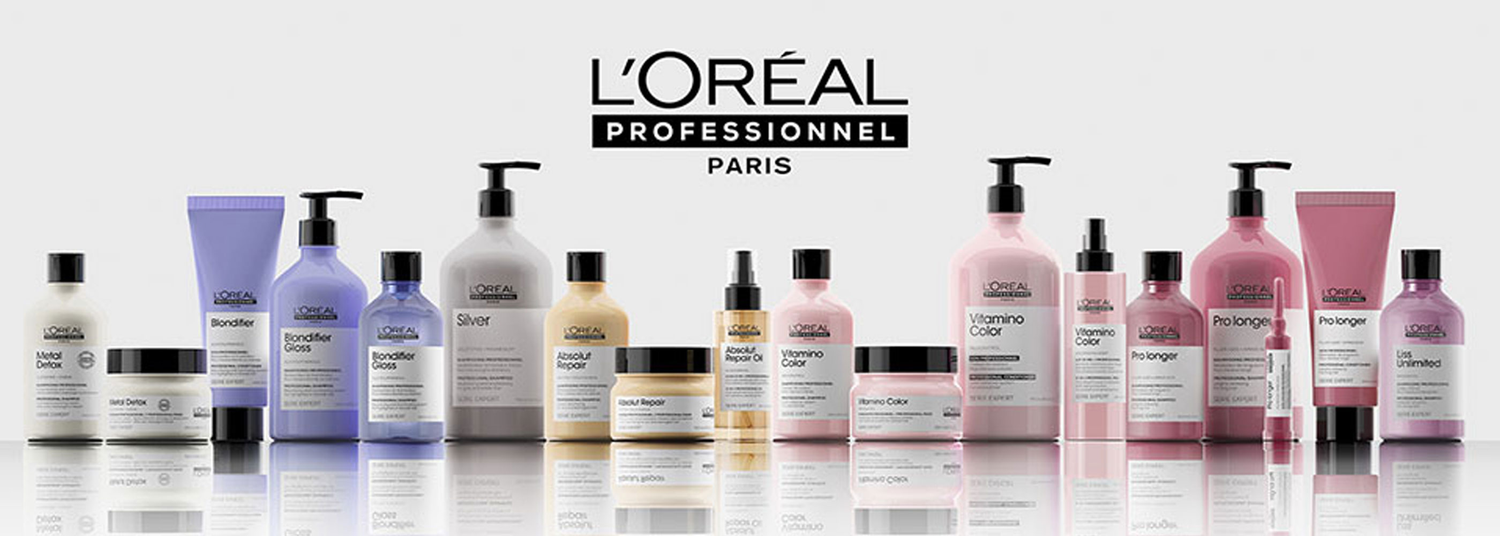 L'Oreal Professionnel - Price Attack