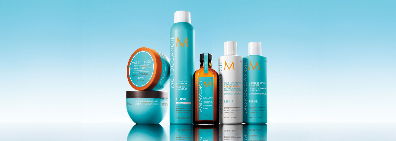 Moroccanoil - Price Attack