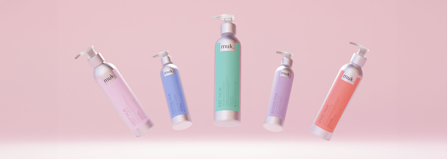 Muk Haircare - Price Attack