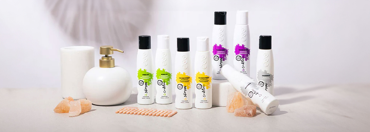 PPS Haircare Products: Shampoos, Gels and Waxes | Price Attack