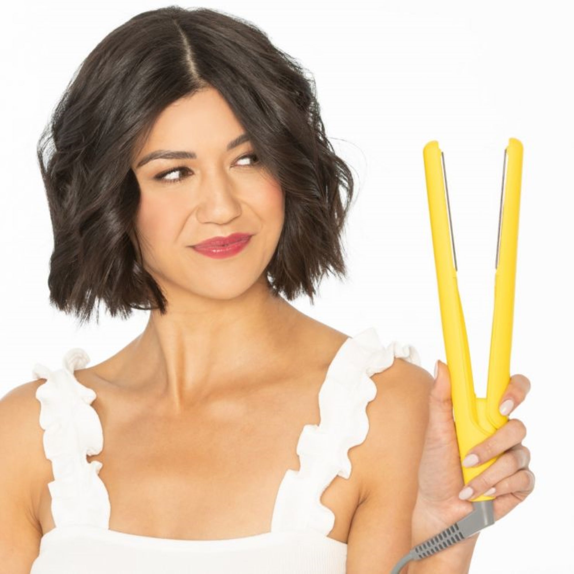 Orders New! Drybar Tress Press Straightening Iron! Curls, Smooths, Shines! 1