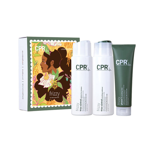 CPR Frizzy Solution Trio Pack