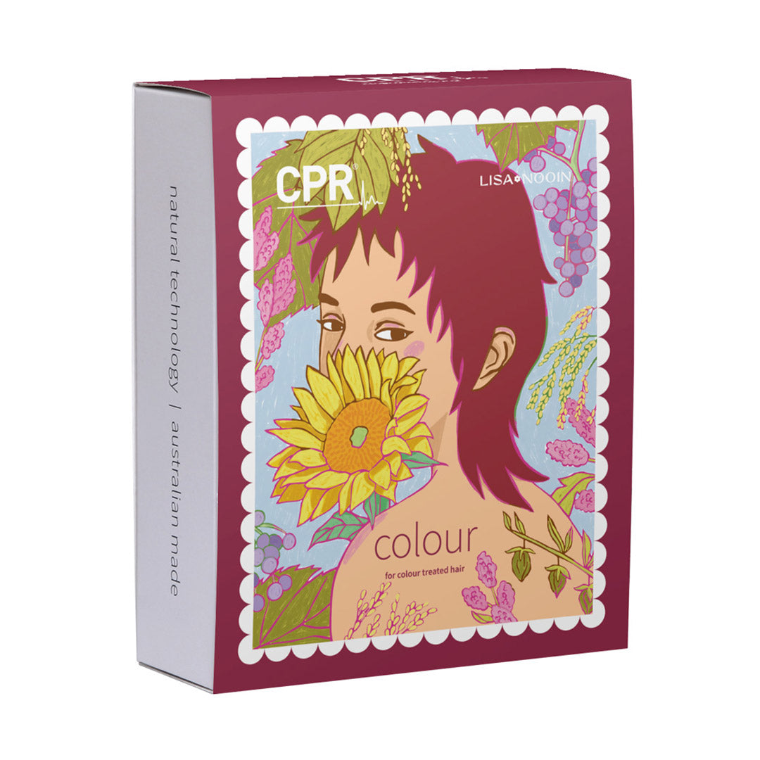 CPR Colour Solution Trio Pack