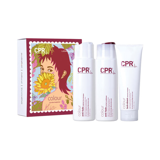 CPR Colour Solution Trio Pack