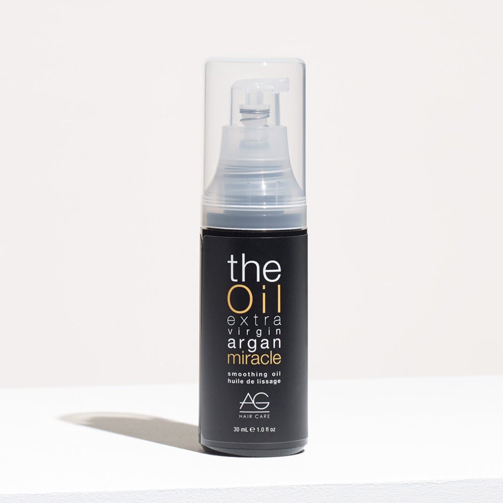 AG Hair Smooth The Oil 30ml - Price Attack