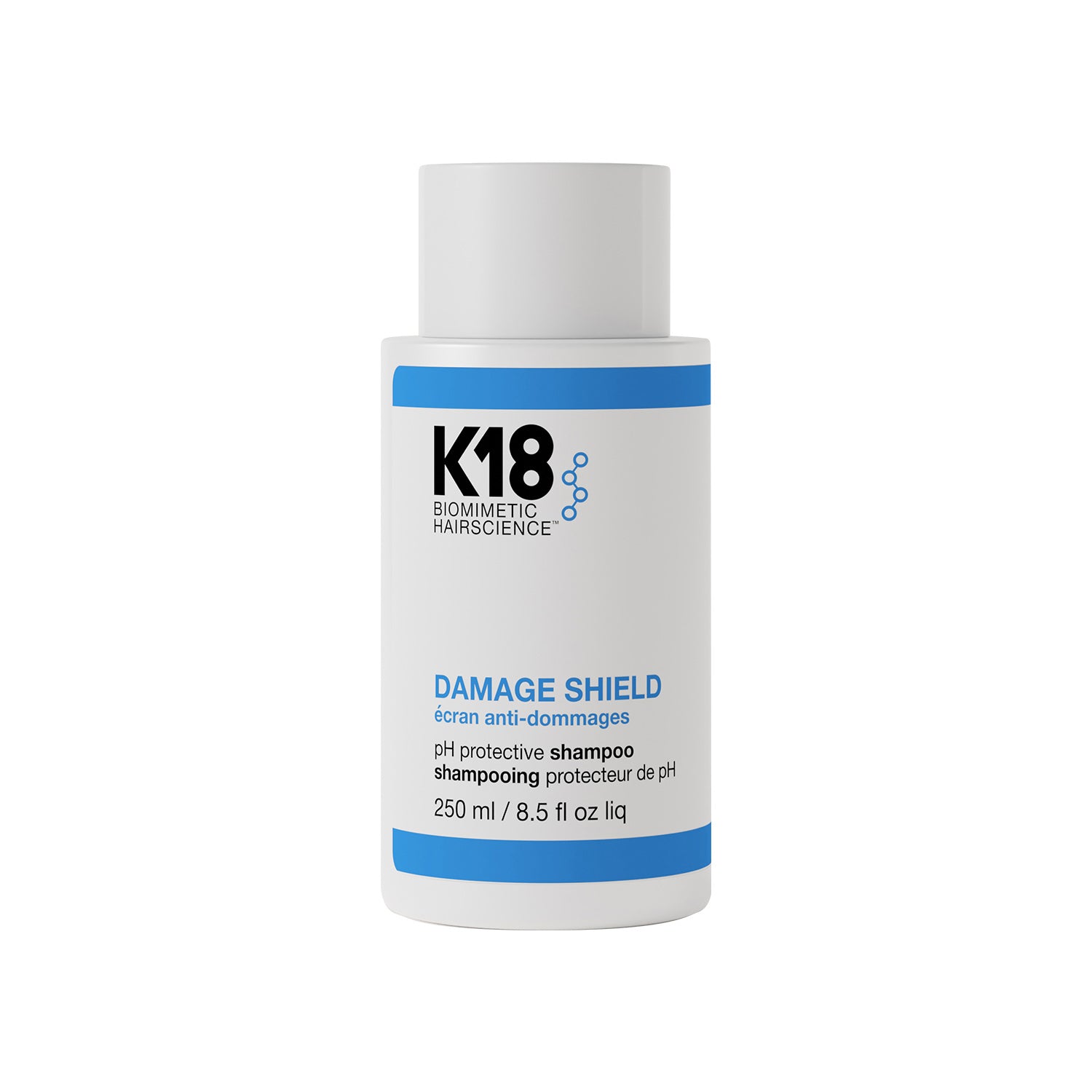 K18 Damage Shield pH Protective Shampoo 250ml - Price Attack