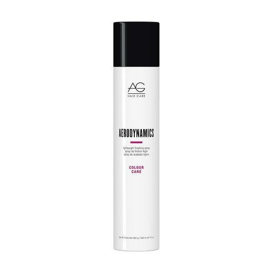 AG Hair Colour Care Aerodynamics Lightweight Finishing Spray 284g - Price Attack