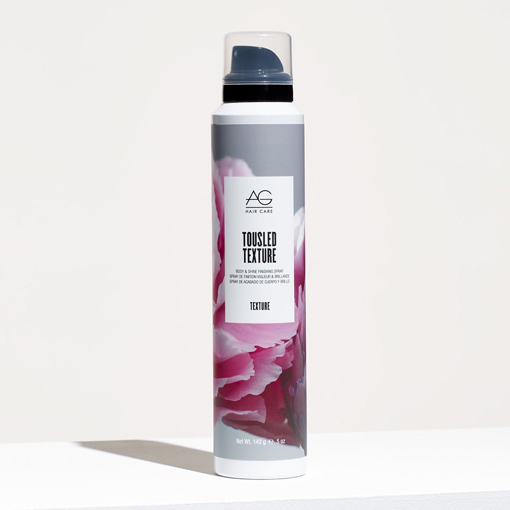 AG Hair Tousled Texture Body & Shine Finishing Spray 142g - Price Attack