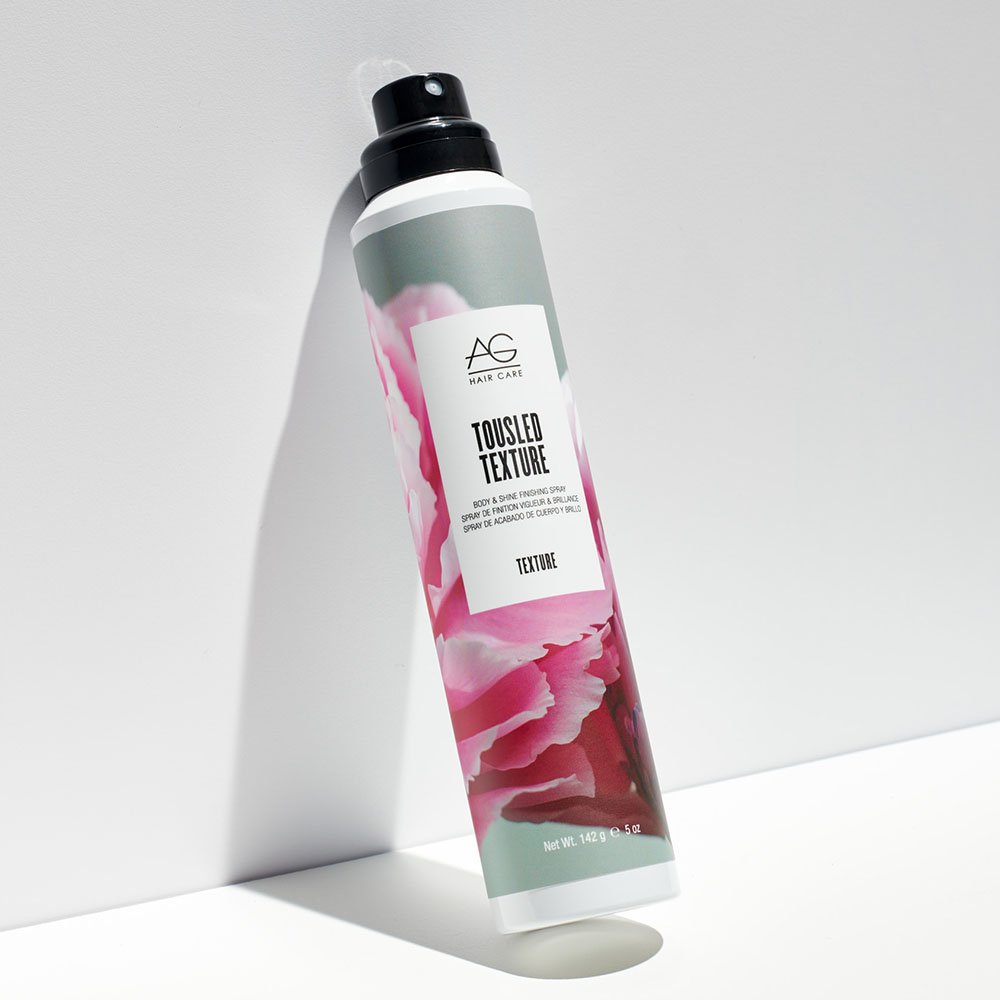 AG Hair Tousled Texture Body & Shine Finishing Spray 142g - Price Attack