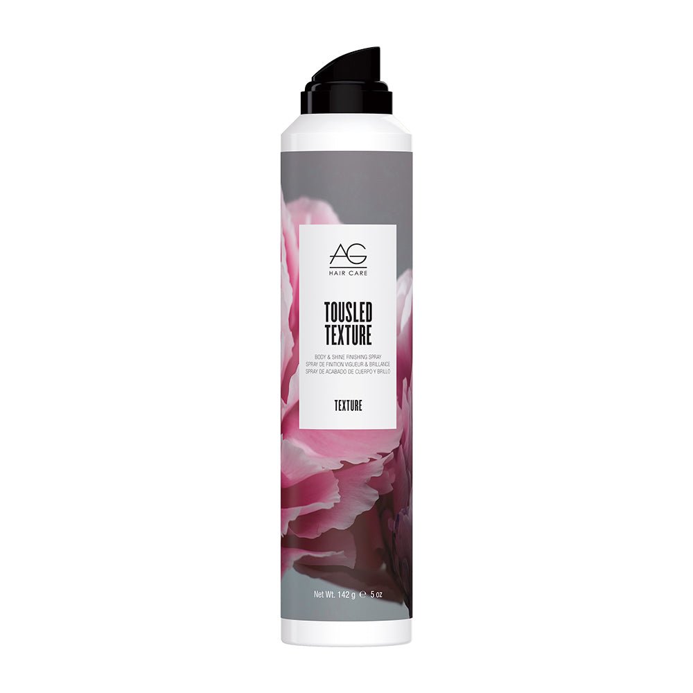 AG Hair Tousled Texture Body & Shine Finishing Spray 142g - Price Attack