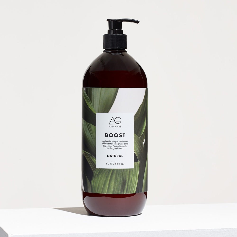 AG Hair Natural Boost Conditioner 1L - Price Attack