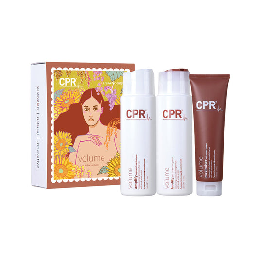 CPR Volume Solution Trio Pack