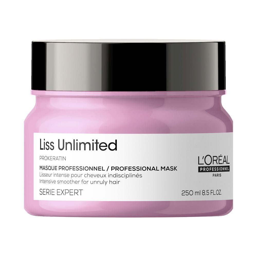 L'Oreal Professionnel Serie Expert Liss Unlimited Mask 250ml - Price Attack