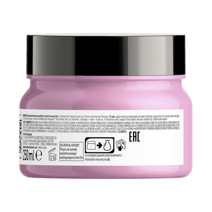 L'Oreal Professionnel Serie Expert Liss Unlimited Mask 250ml - Price Attack