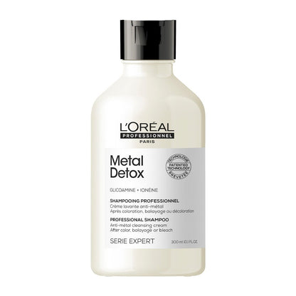 L'Oreal Professionnel Serie Expert Metal Detox Shampoo 300ml - Price Attack