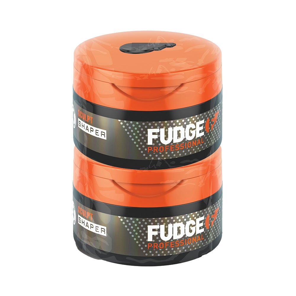 Fudge Styling Hair Shaper Gel 75g Duo Pack - Price Attack