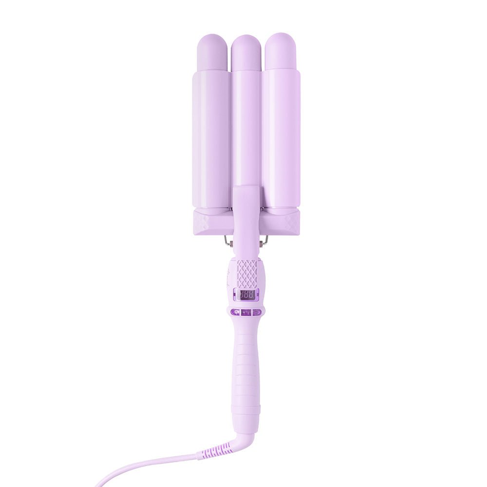 Mermade Hair Pro Waver Cutie 22mm Lilac - Price Attack