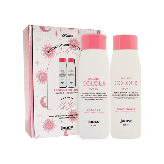 Juuce Radiant Colour 300ml Duo Pack