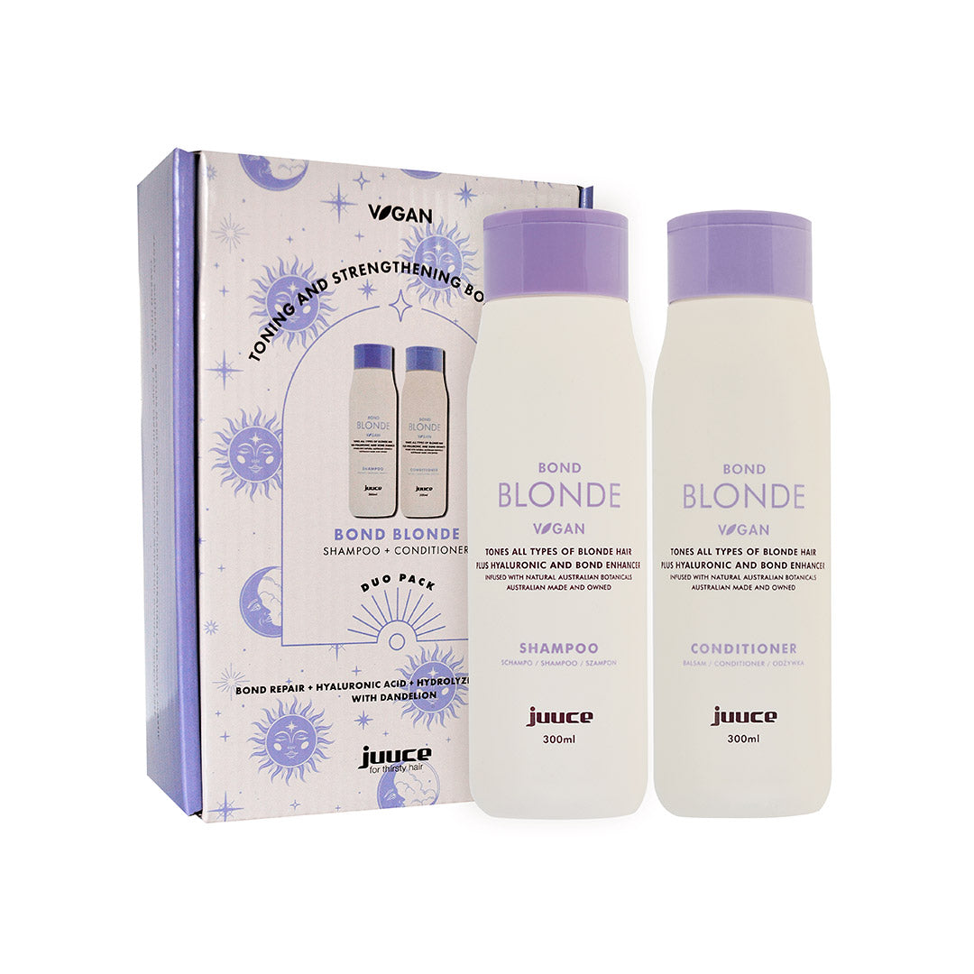 Juuce Bond Blonde 300ml Duo Pack