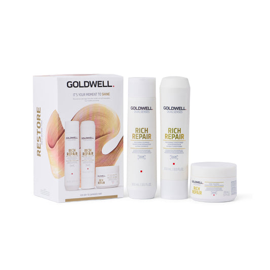 Goldwell Dualsenses Rich Repair Trio Pack