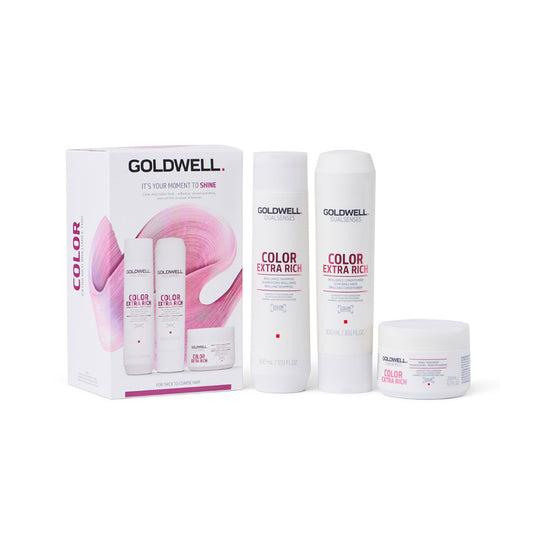 Goldwell Dualsenses Color Extra Rich Trio Pack