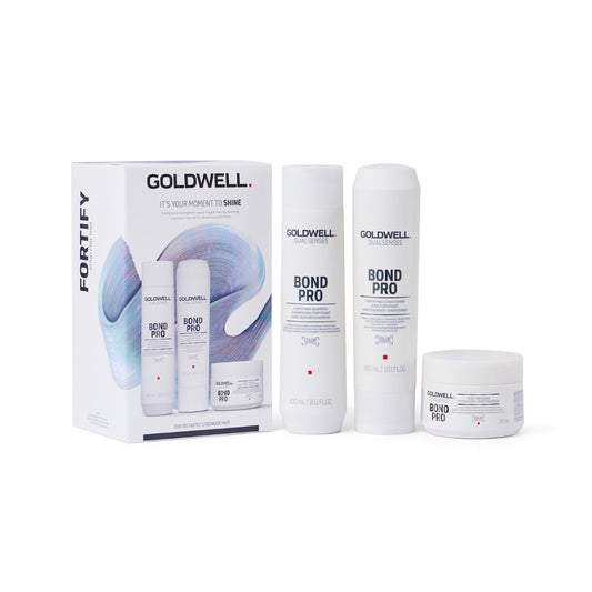 Goldwell Dualsenses Bond Pro Trio Pack