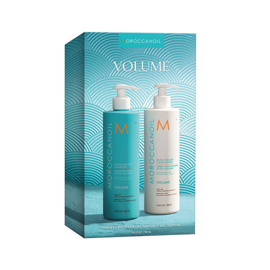 Moroccanoil Extra Volume 500ml Duo Pack