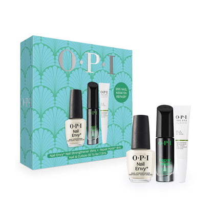 OPI Nail Envy Treatment Trio Pack