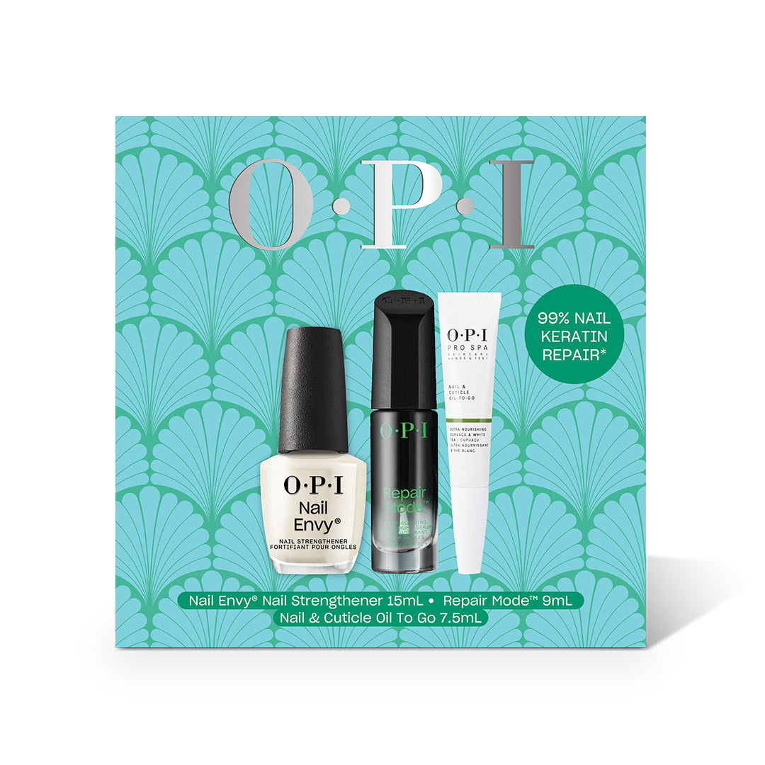 OPI Nail Envy Treatment Trio Pack