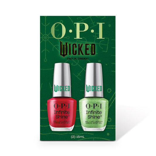 OPI x Wicked Infinite Shine Duo Pack