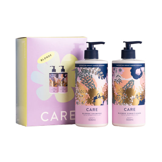 NAK Care Blonde 500ml Duo Pack