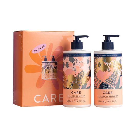 NAK Care Balance 500ml Duo Pack