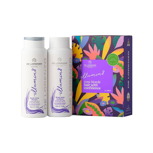 De Lorenzo Illumin8 375ml Duo Pack