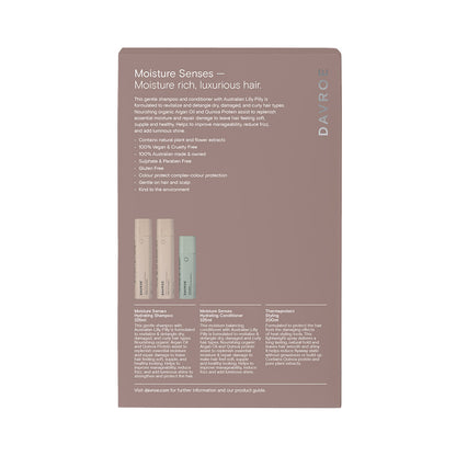 Davroe Moisture Senses Trio Pack