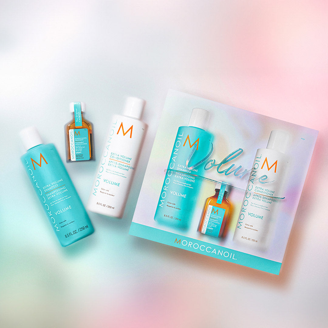 Moroccanoil Volume Trio Pack