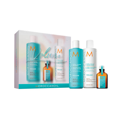 Moroccanoil Volume Trio Pack