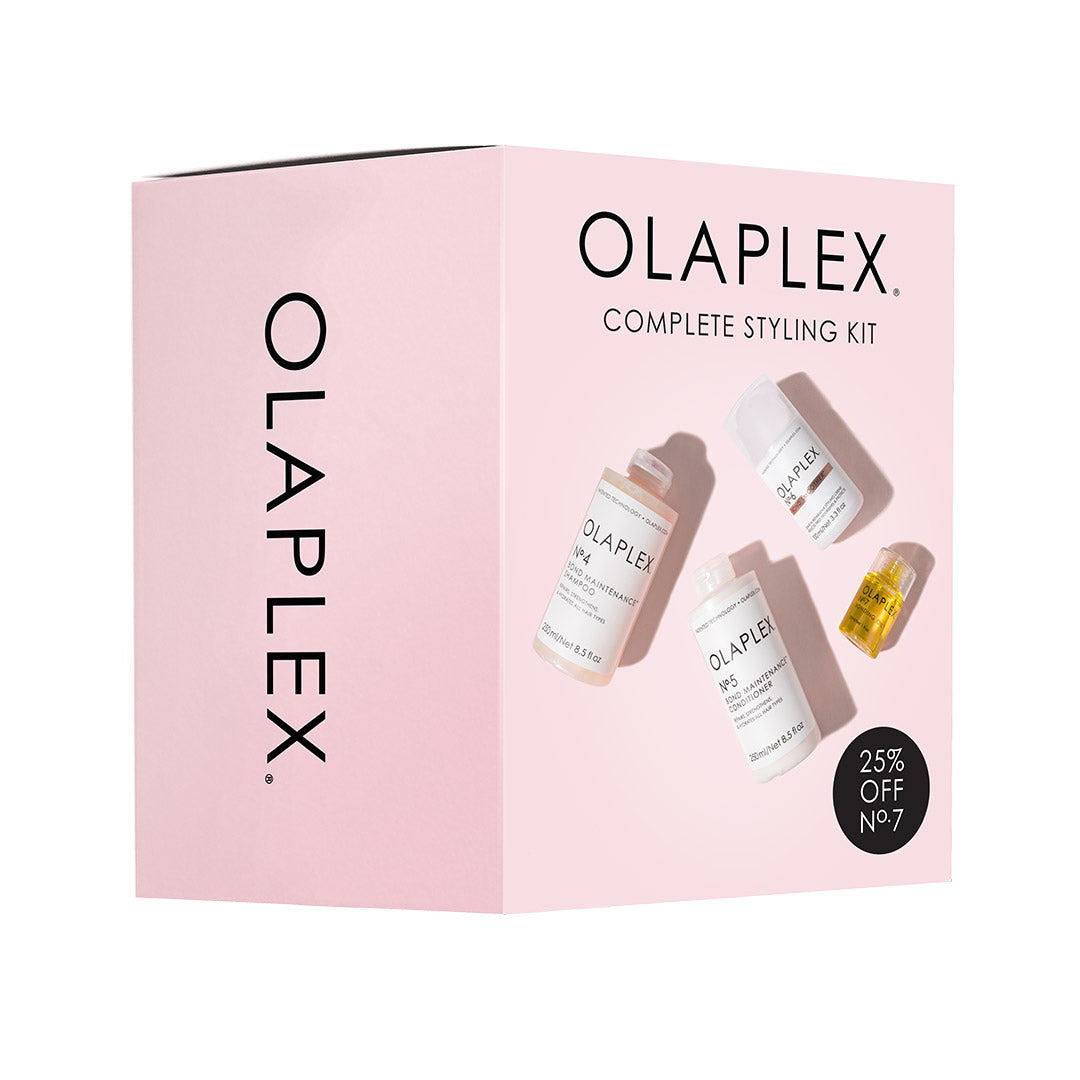 Olaplex Complete Styling Quad Pack