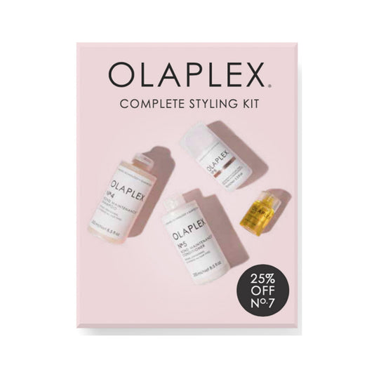 Olaplex Complete Styling Quad Pack